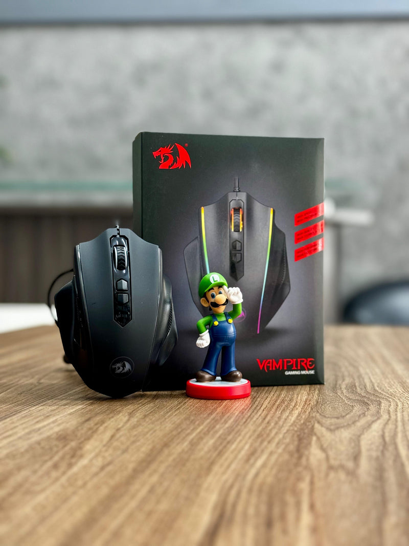 Mouse Gamer Redragon Vampire