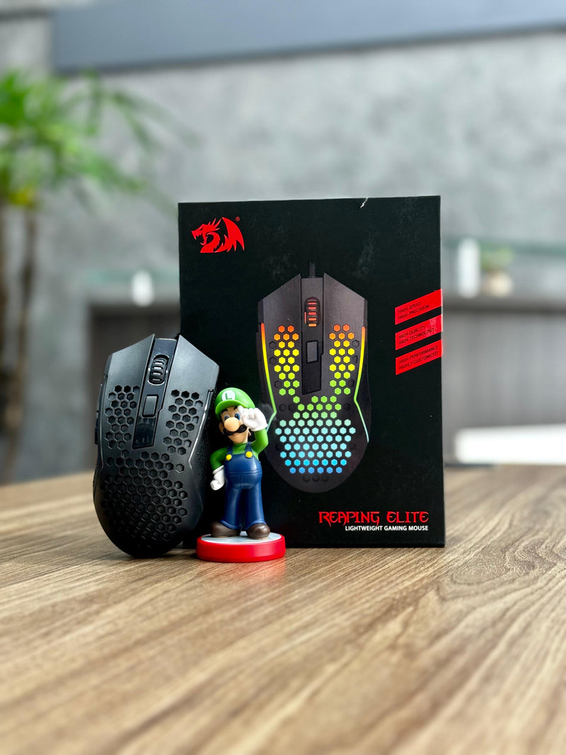 Mouse Gamer Redragon Reaping Elite