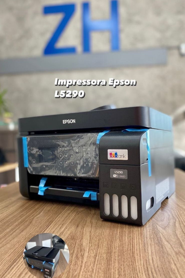 Impressora Epson EcoTank L5290