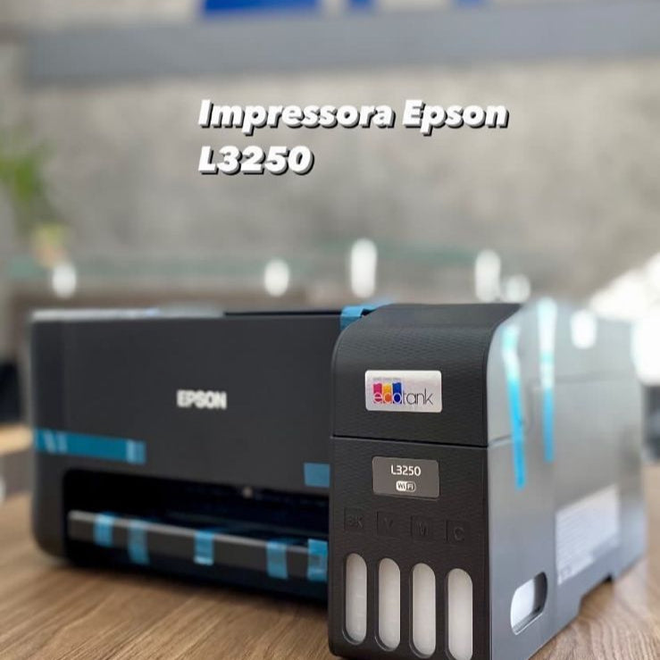 Impressora Epson EcoTank L3250
