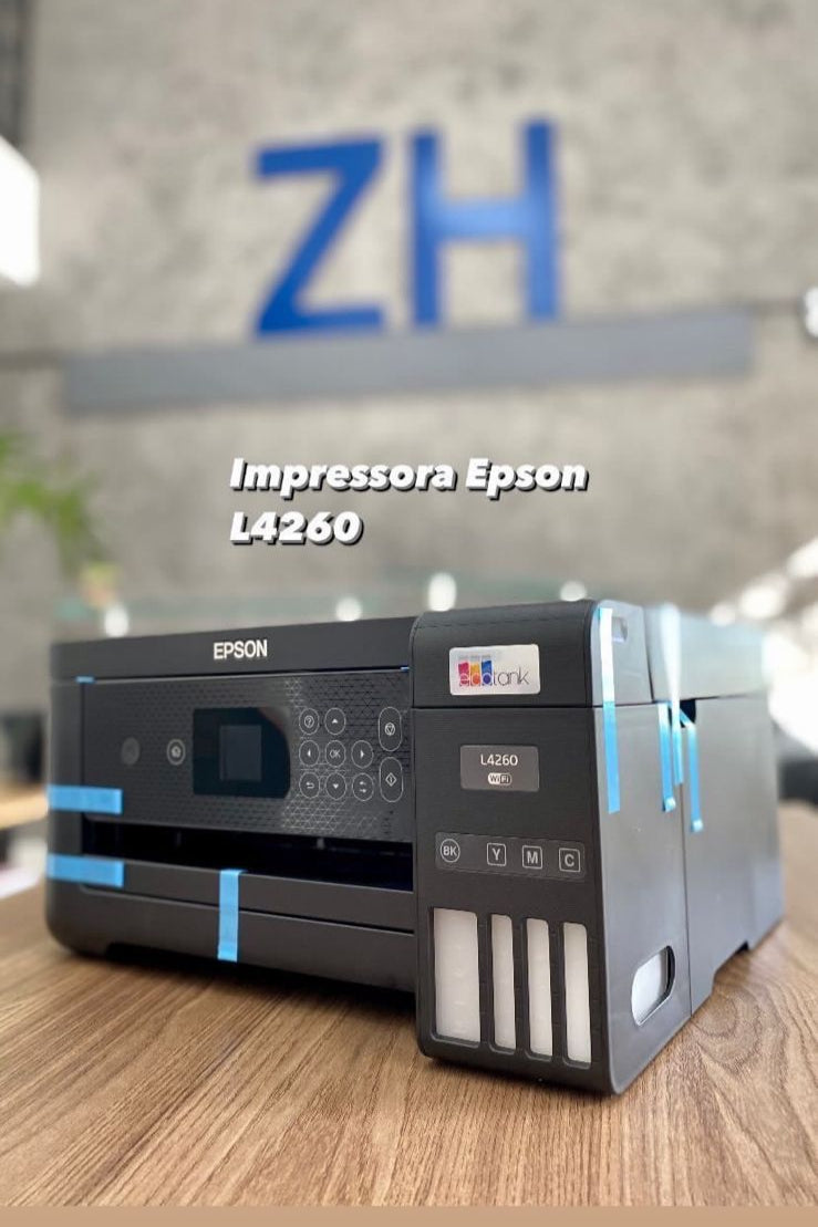 Impressora Epson EcoTank L4260