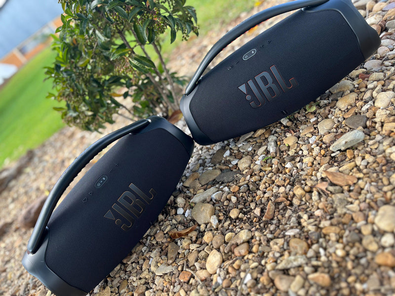 JBL Boombox 3 com Wi-Fi