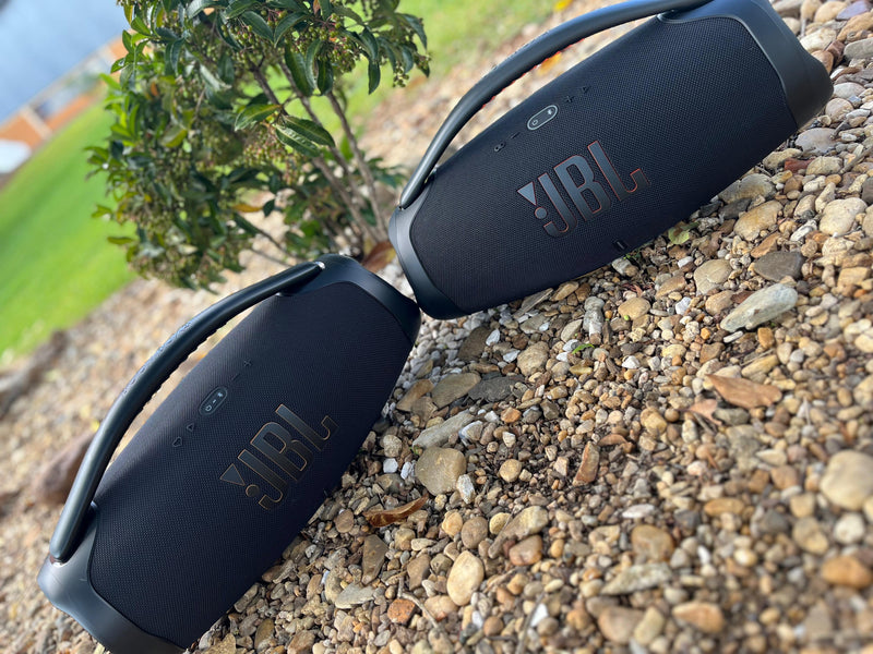 JBL Boombox 3 com Wi-Fi