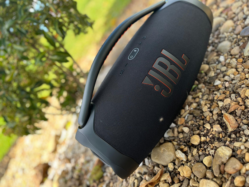 JBL Boombox 3 com Wi-Fi