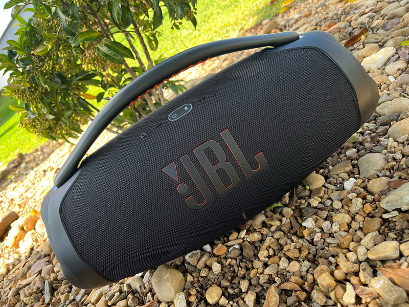 JBL Boombox 3 com Wi-Fi
