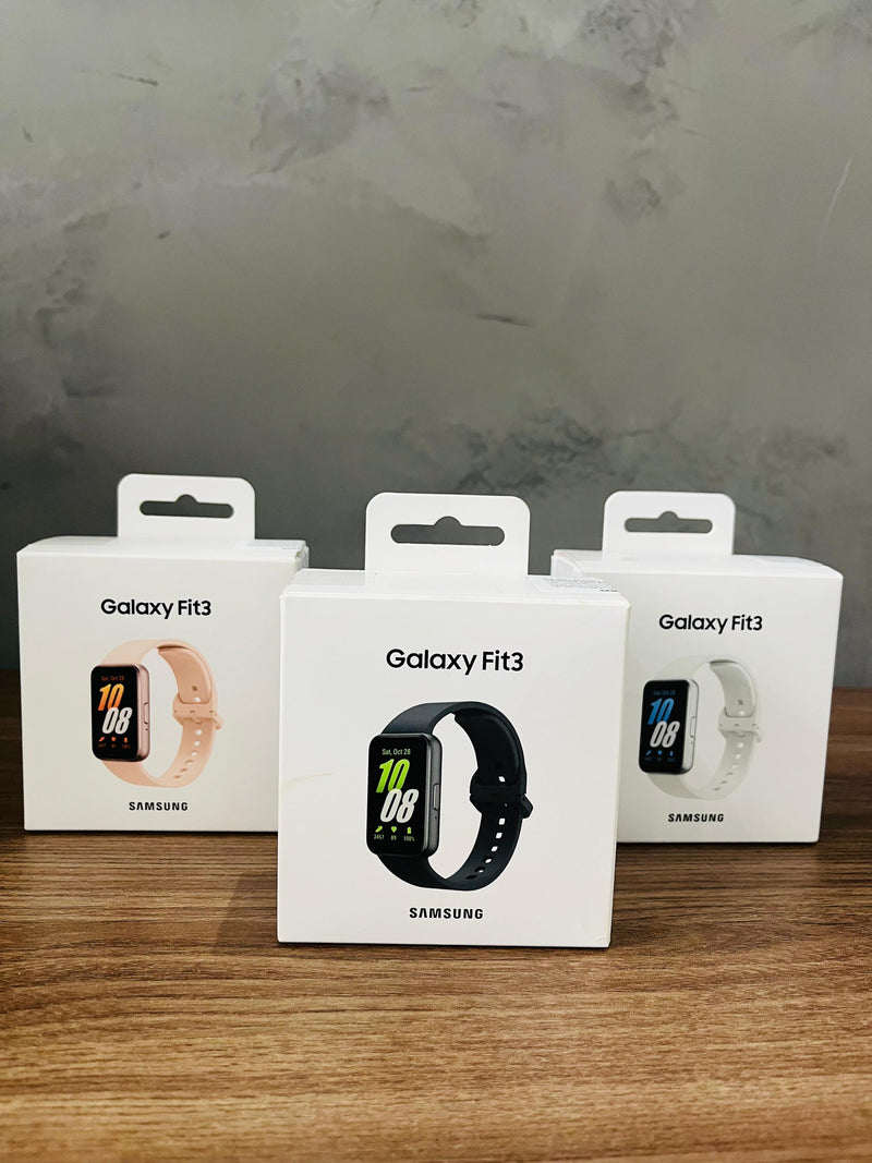 Smartwatch Galaxy Fit3