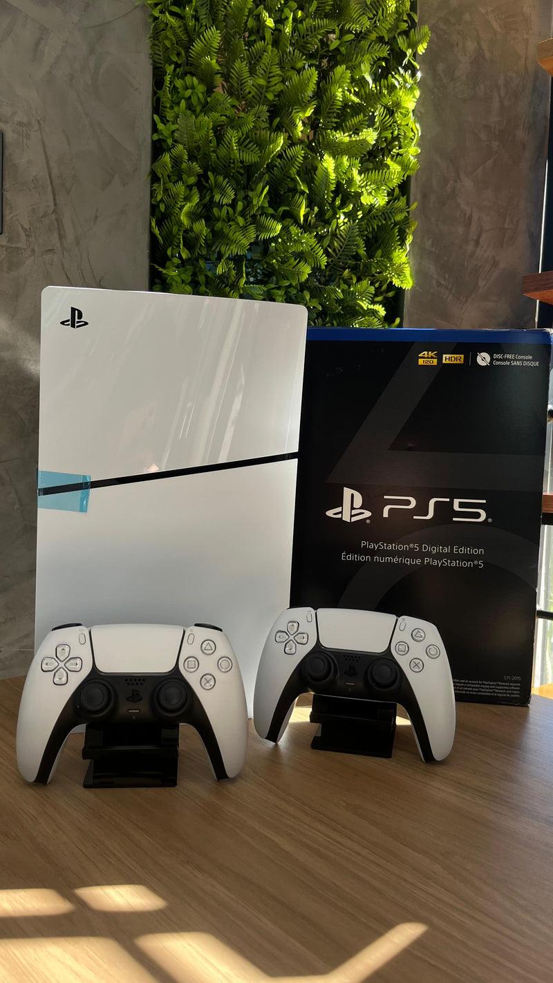 PlayStation 5 Digital Edition (Slim)