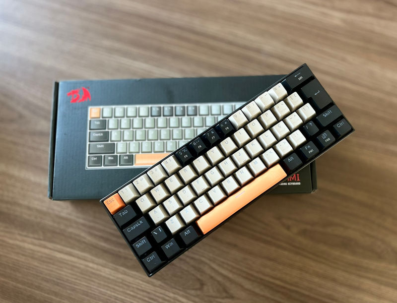 Teclado Redragon Lakshmi