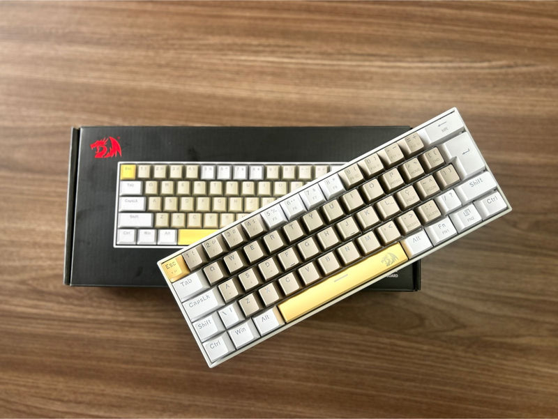 Teclado Redragon Lakshmi