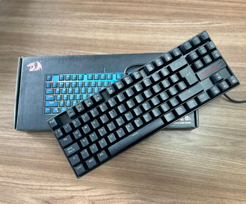 Teclado Redragon Kumara