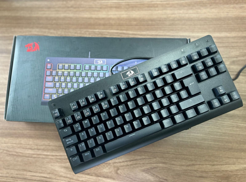 Teclado Redragon Dark Avenger
