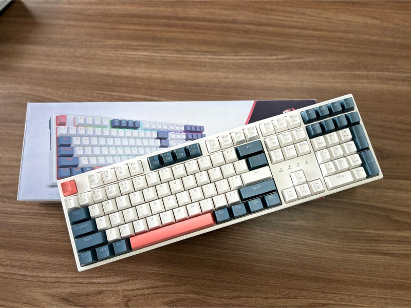 Teclado Redragon Trundle
