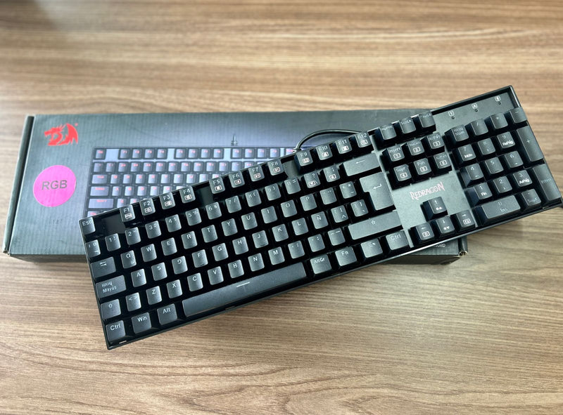 Teclado Redragon Mitra