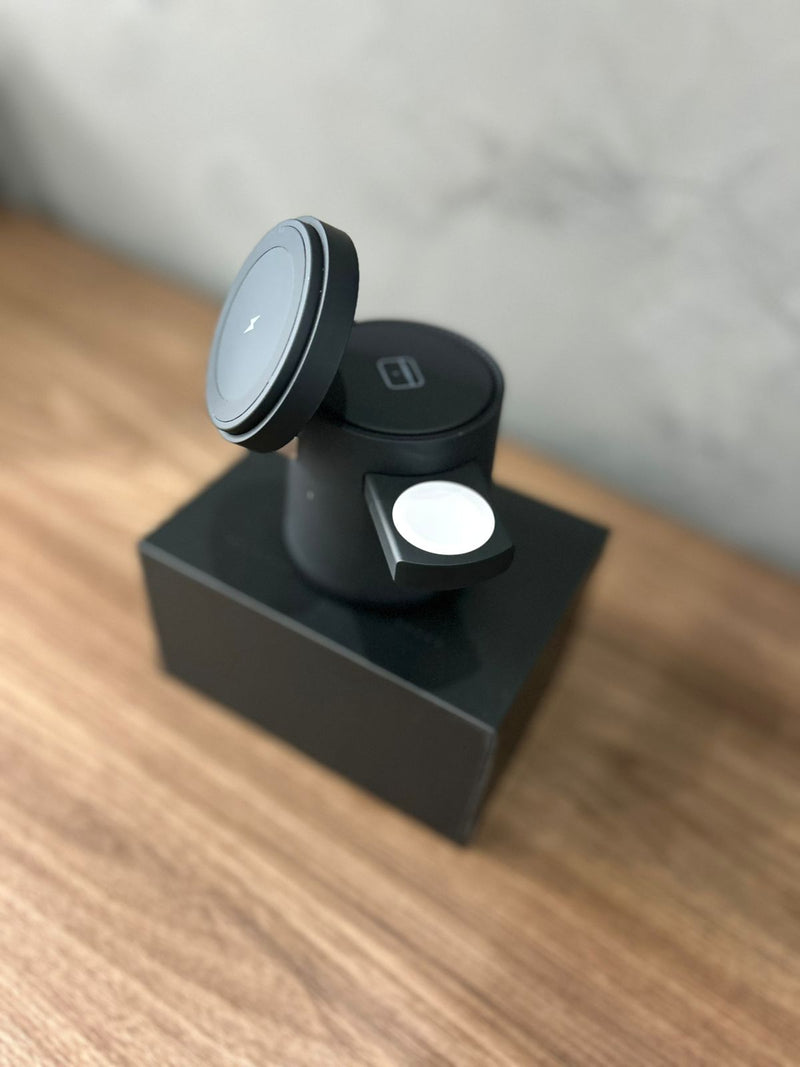 3IN1 Magnetic Wireless Charger