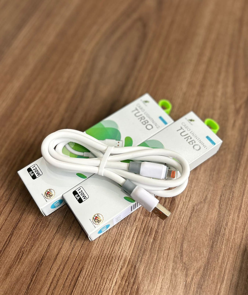 Cabo  Turbo X-Cell USB X Lightning