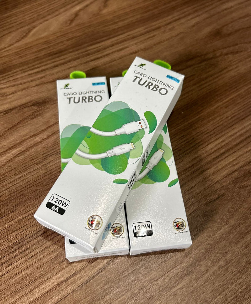 Cabo  Turbo X-Cell USB X Lightning