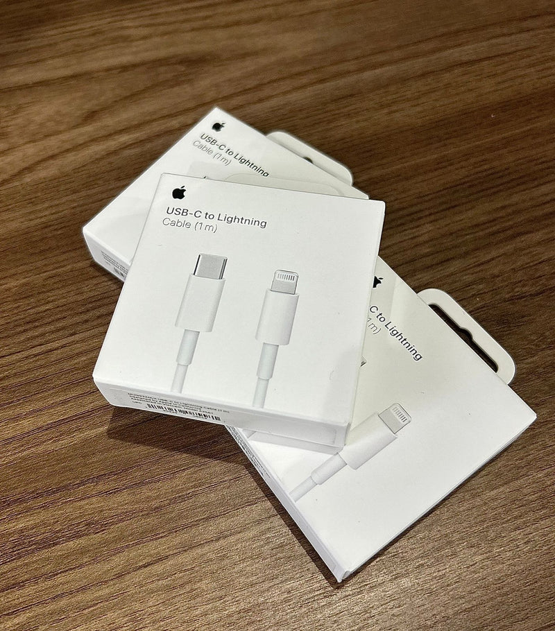 Cabo original Apple Tipo-C X Lightning