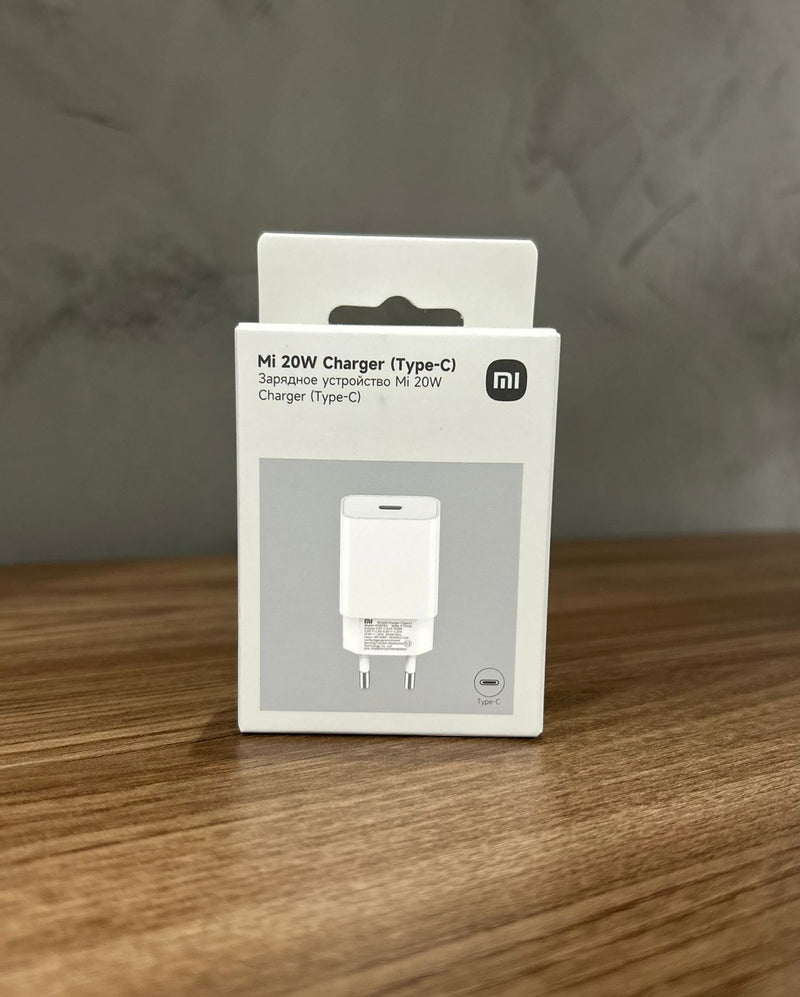 Mi 20W Charger (Type‑C) Xiaomi