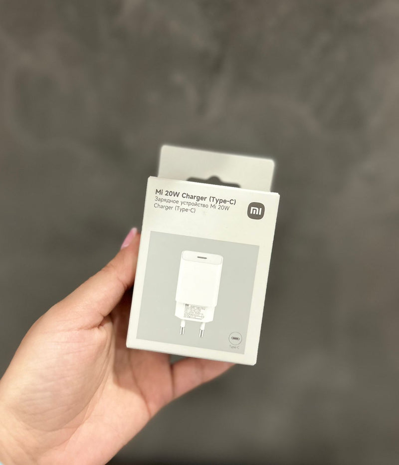 Mi 20W Charger (Type‑C) Xiaomi