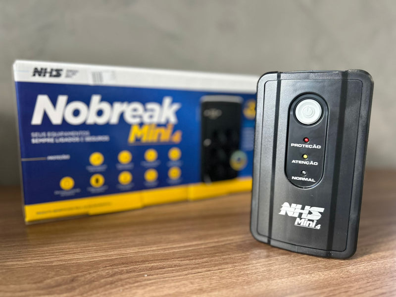 Nobreak NHS Mini 4