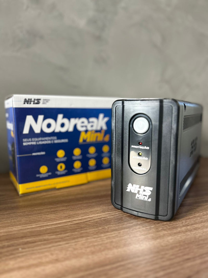 Nobreak NHS Mini 4