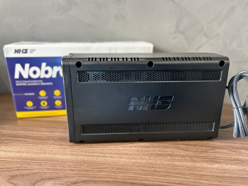 Nobreak Compact Plus 4