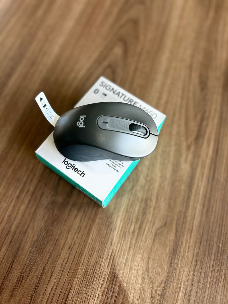 Mouse Logitech Signature M650