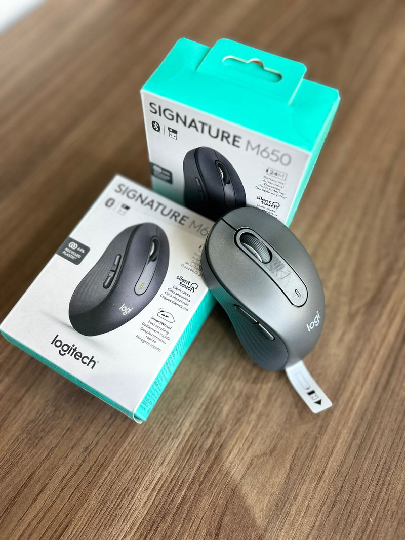 Mouse Logitech Signature M650
