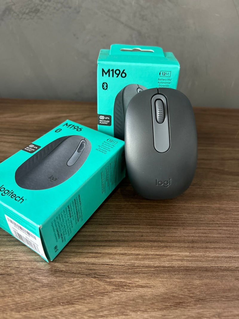 Mouse Logitech M196
