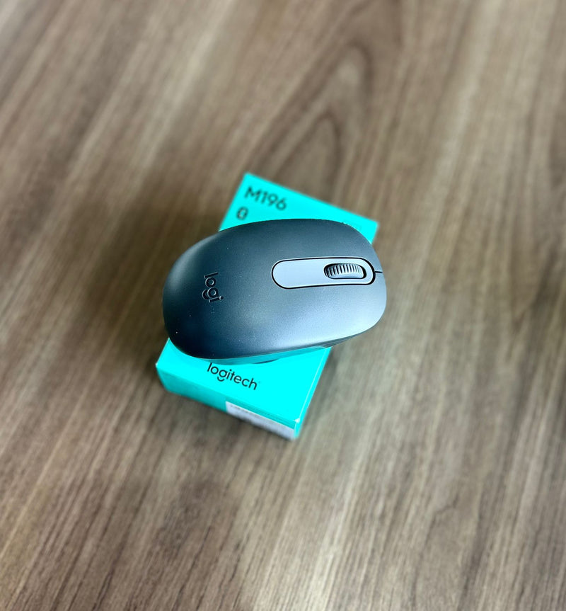 Mouse Logitech M196