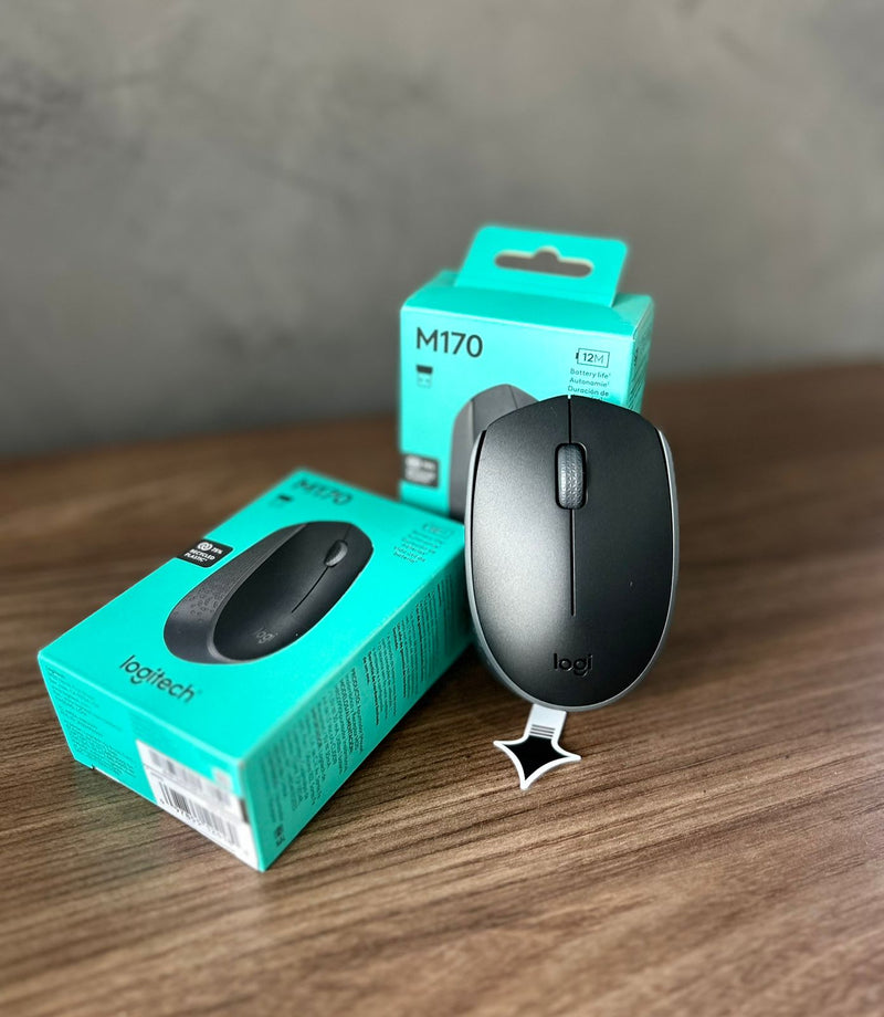 Mouse logitech M170