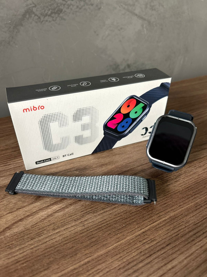 Smartwatch Mibro C3