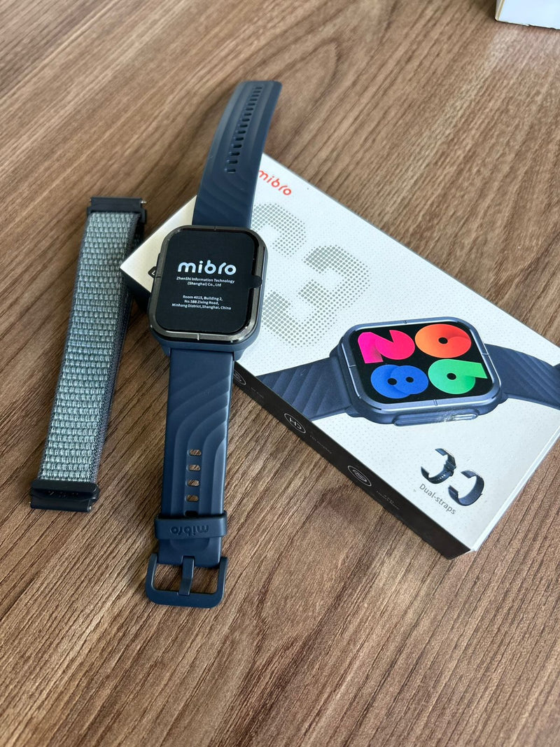 Smartwatch Mibro C3