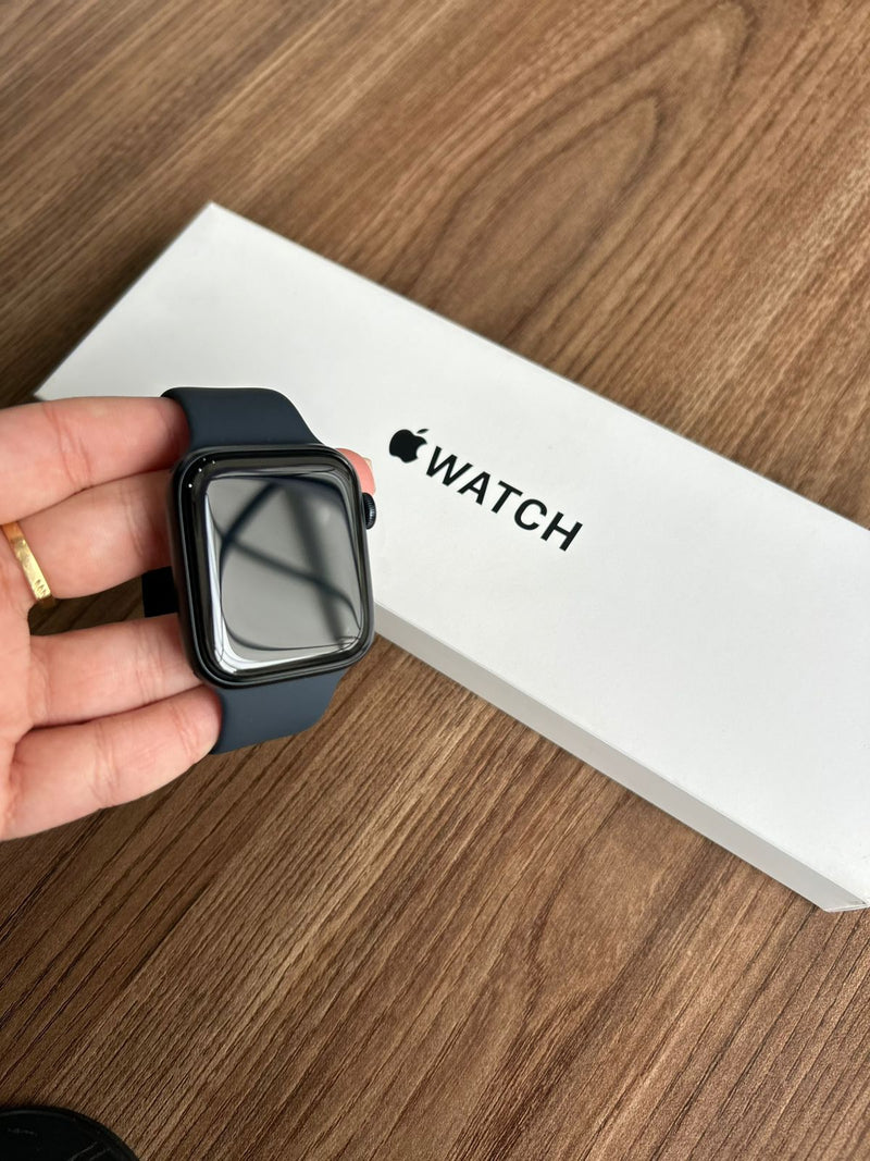 Apple Watch SE G2 44mm preto