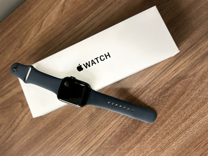 Apple Watch SE G2 44mm preto