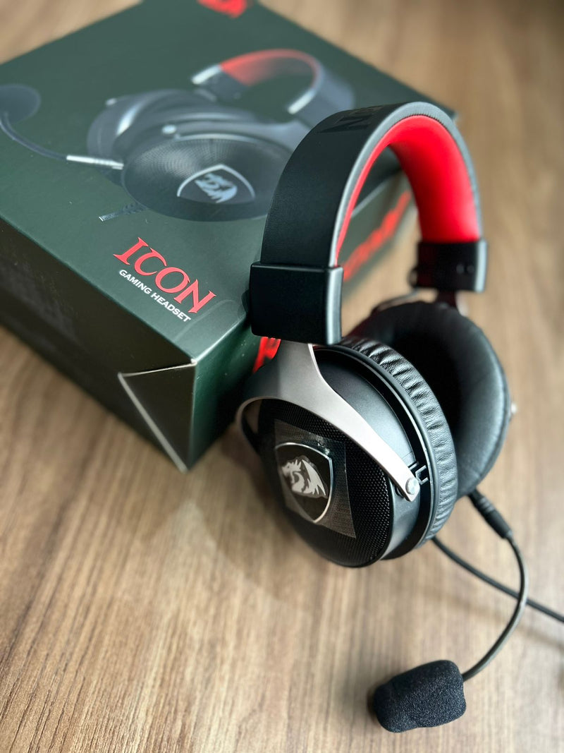 Redragon Icon gaming headset