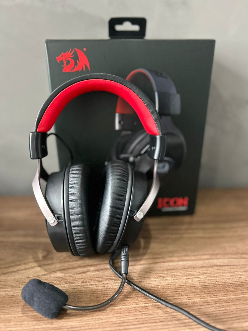 Redragon Icon gaming headset