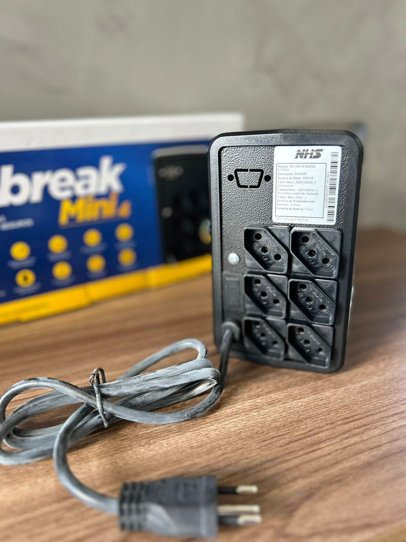 Nobreak NHS Mini 4