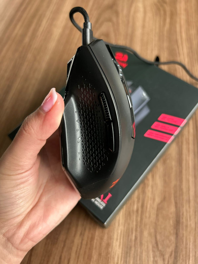 Mouse Gamer Redragon Woki