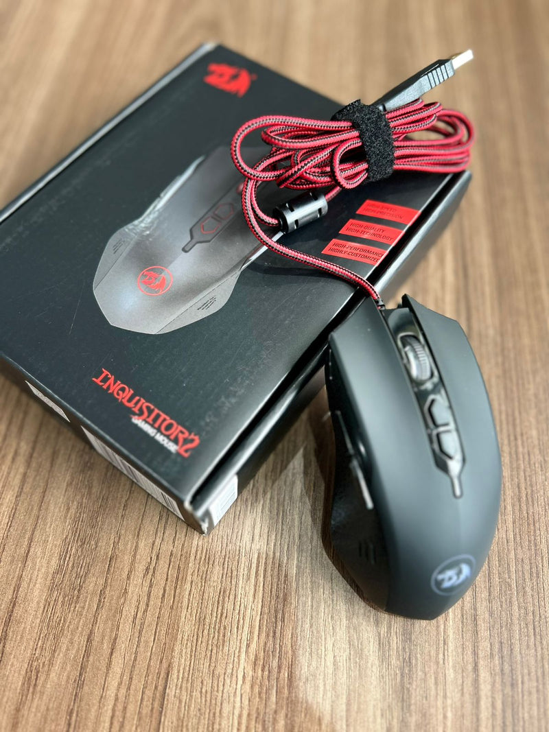 Mouse Gamer Redragon Inquisitor2