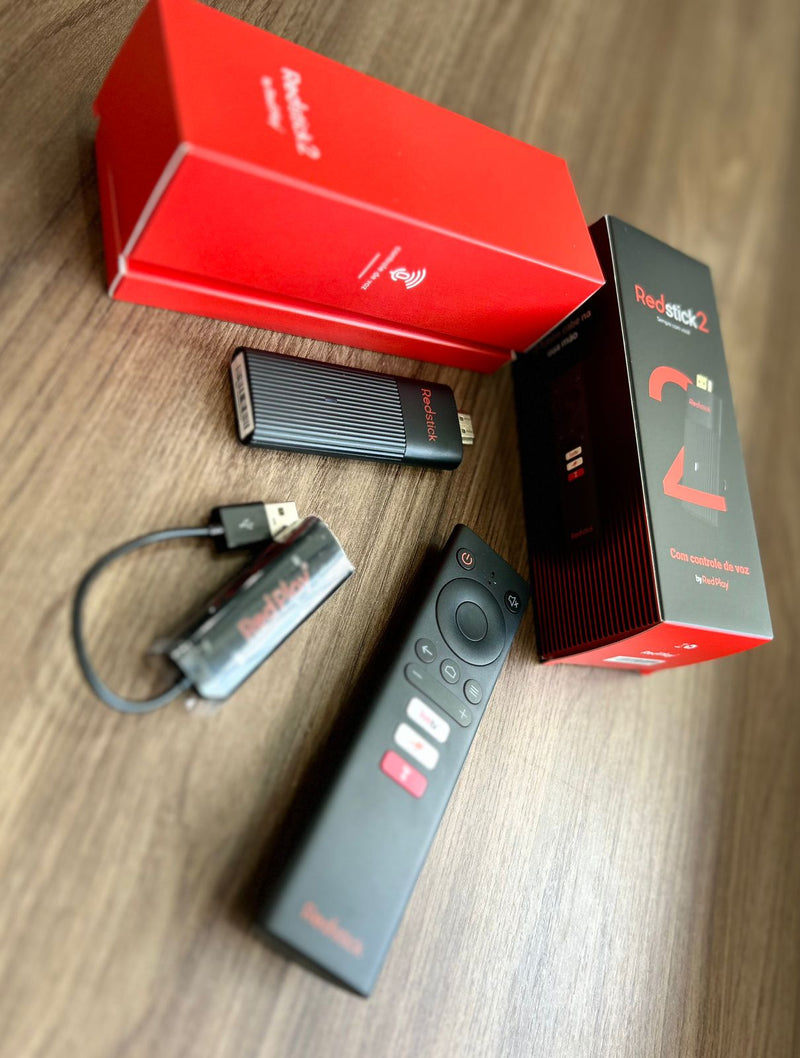 Tv RedStick2