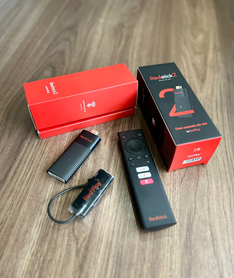 Tv RedStick2