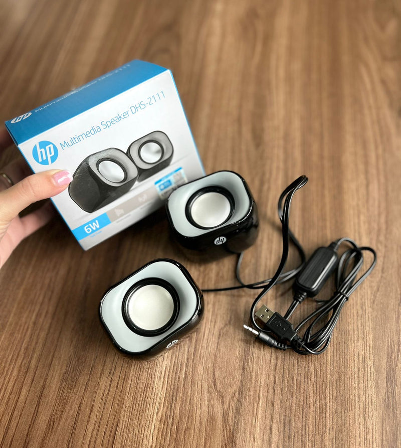 Caixas Alto falantes Multimídia Speaker DHS-211