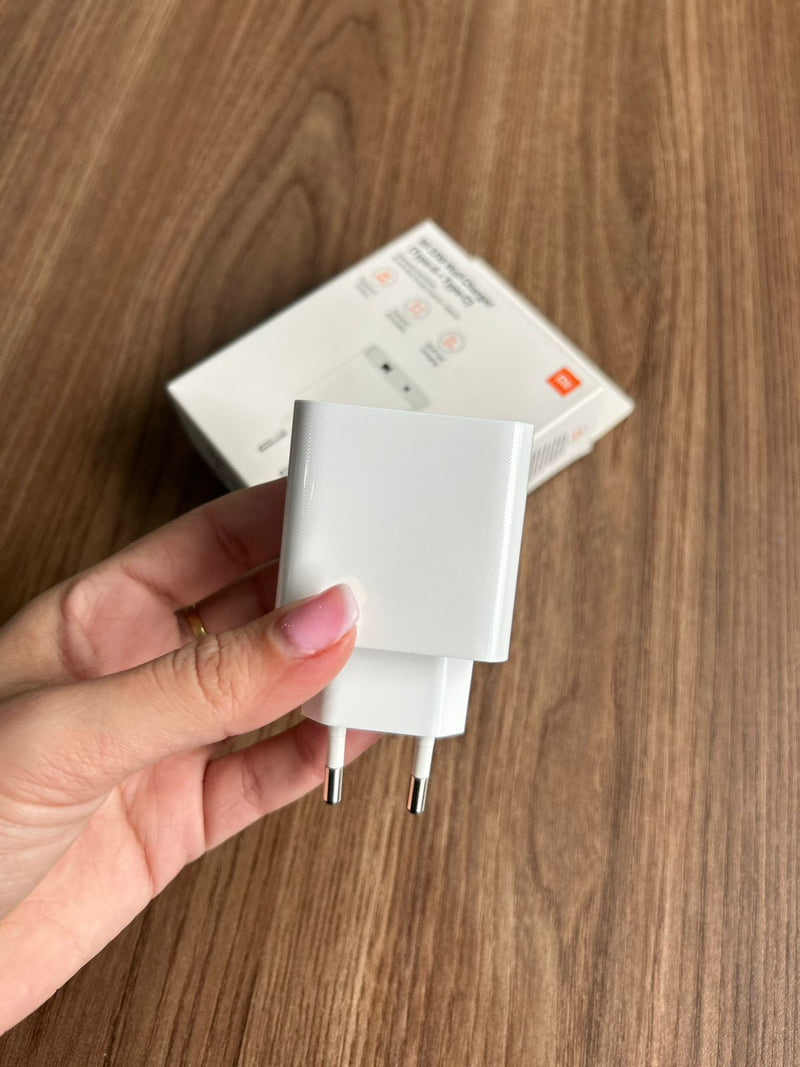 Fonte Xiaomi Mi 33W Wall Charger