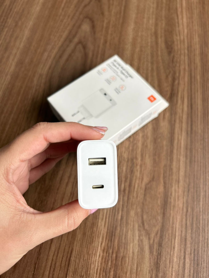 Fonte Xiaomi Mi 33W Wall Charger
