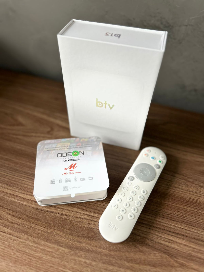 BTV Box