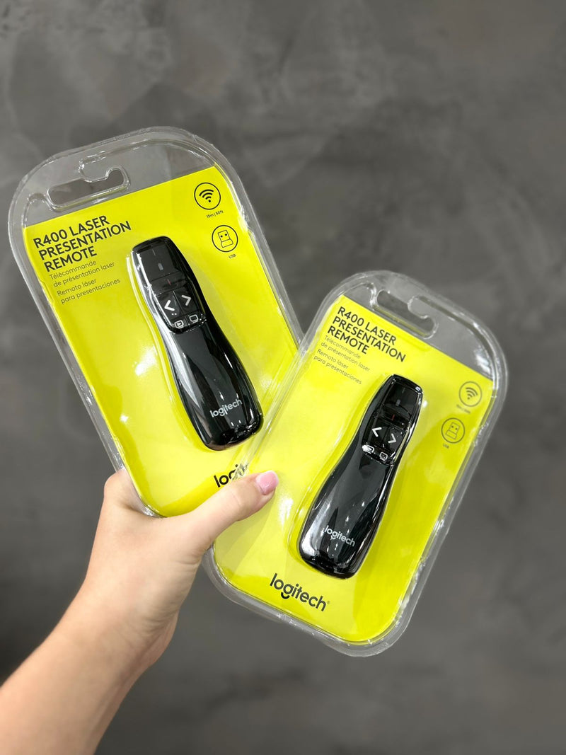 Logitech R400 Wireless Presenter (Remote)