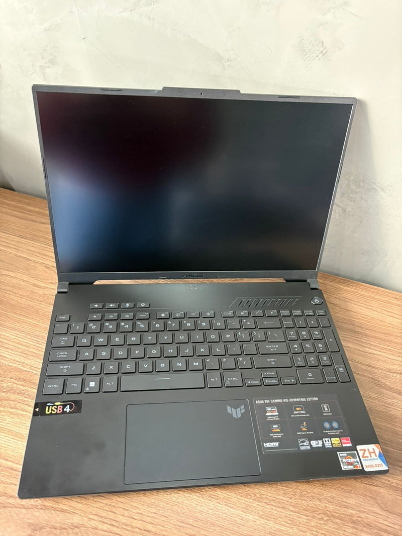 Notebook Asus TUF Gaming