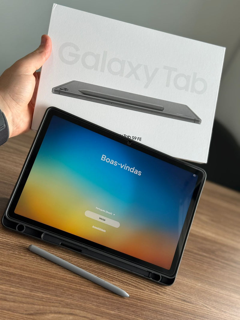 Tablet Galaxy Tab S9 FE