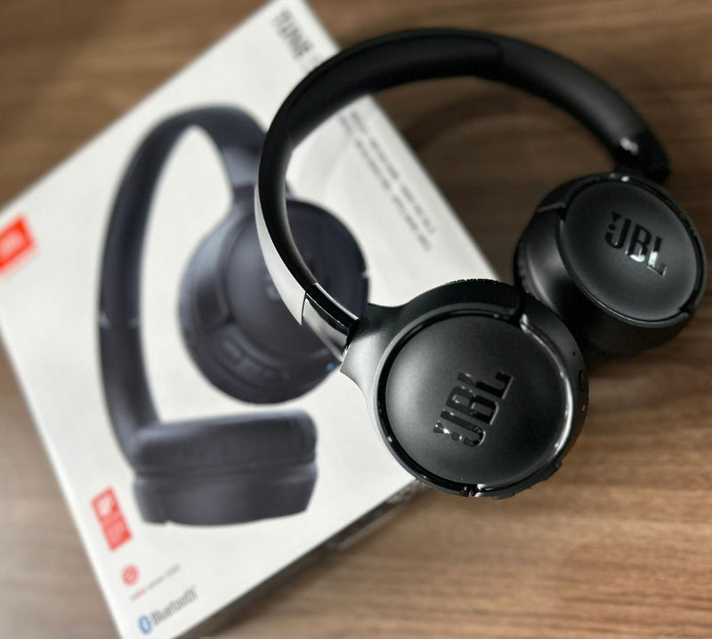 Fone JBL Tune 520BT
